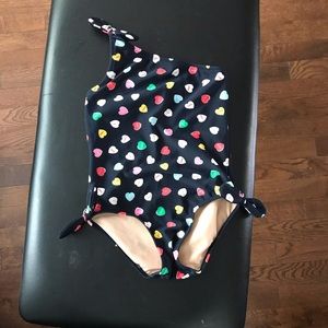 J Crew Baby Girl Swimsuit